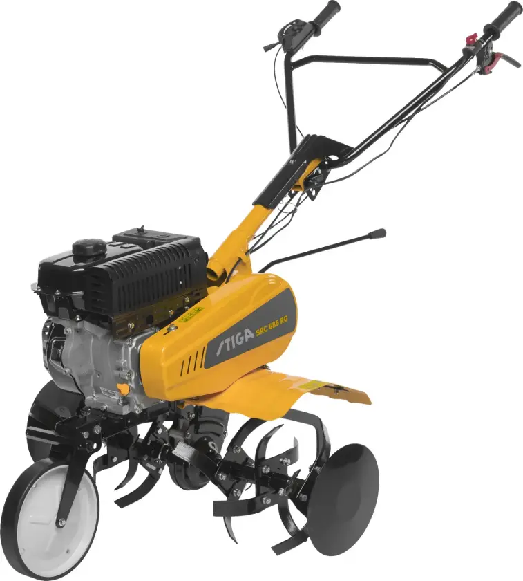 Jordfreser SRC 685 RG 3,5 kW 85 cm