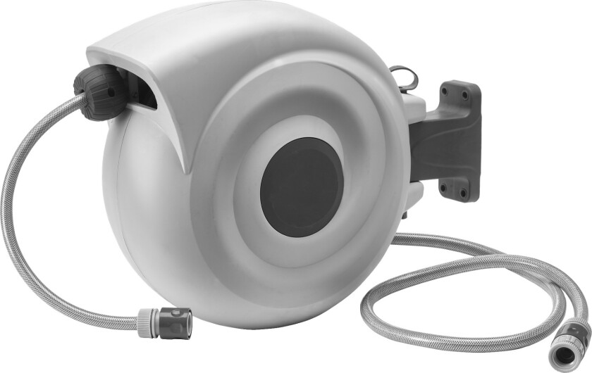 Slangetrommel 10 m 1/2”