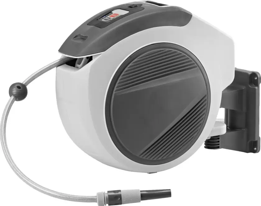 Slangetrommel 30 m 1/2"