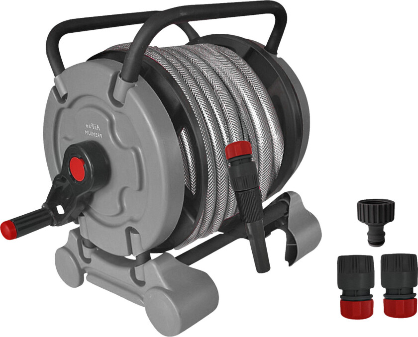 Slangetrommel 1/2" 15 m