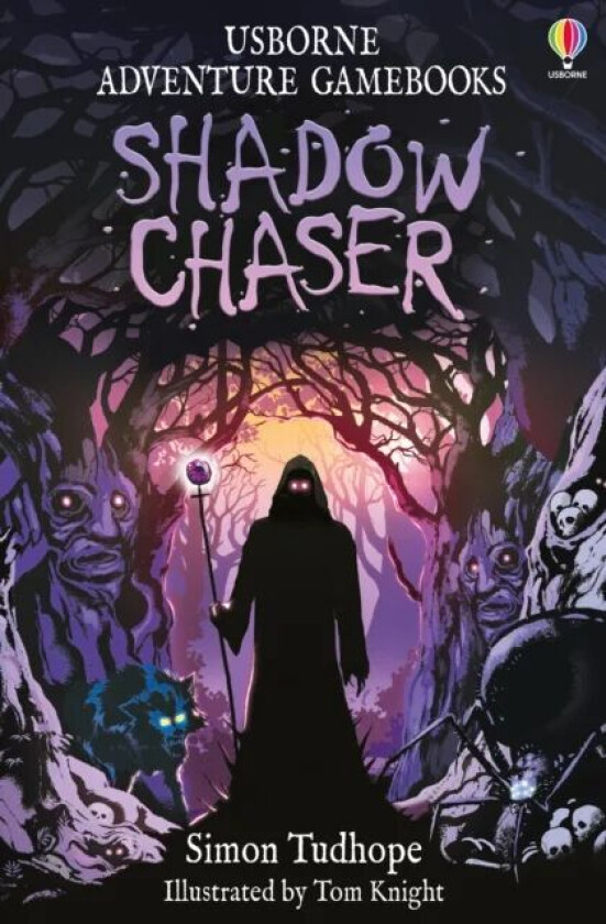Shadow Chaser av Simon Tudhope