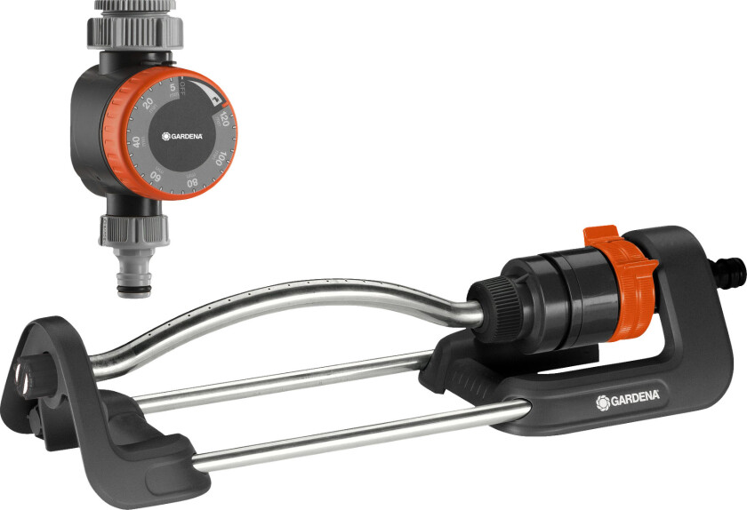 Vannspreder Aqua S 90–220 m²