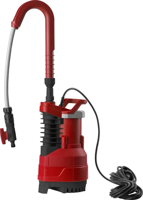 Bilde av Senkbar pumpe 83 l/m 550 W