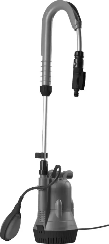 Senkbar pumpe 50 l/min 350 W