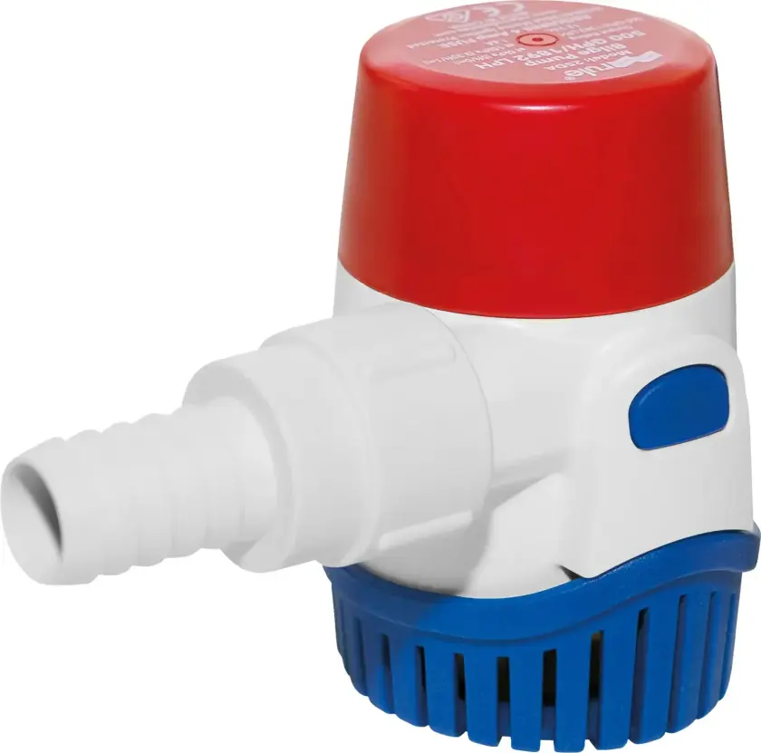 Lensepumpe 23 l/min