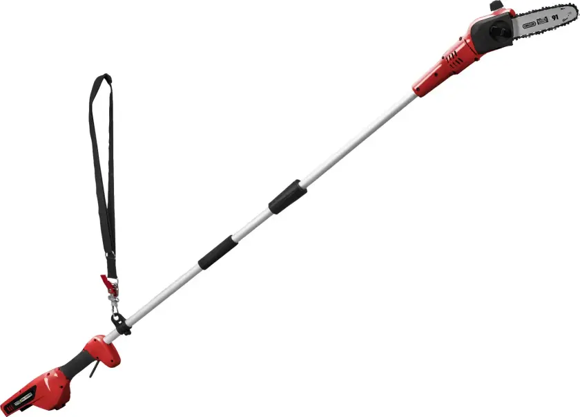 Bilde av Batteridrevet grensag med teleskopskaft 40 V 280 cm 8"