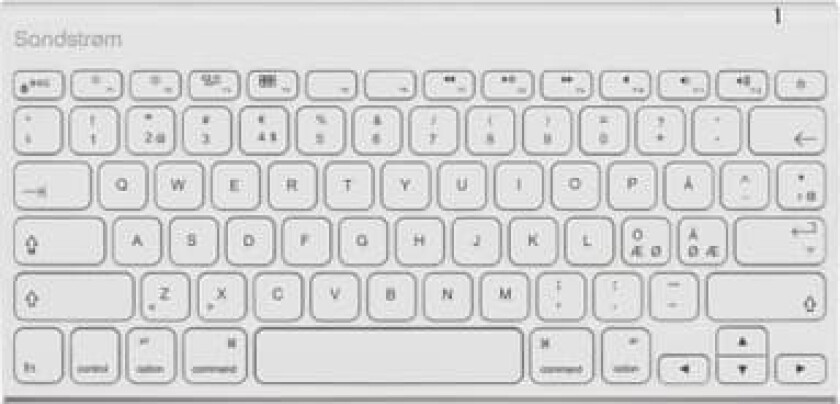 trådløst tastatur