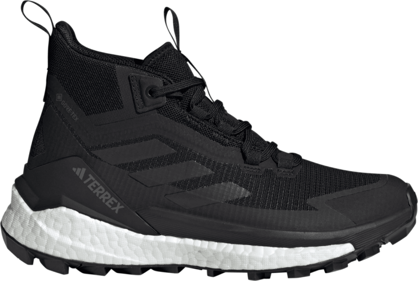 adidas Terrex Free Hiker 2.0 Gore-Tex, tursko, dame CBLACK/CBLACK/FTWWHT