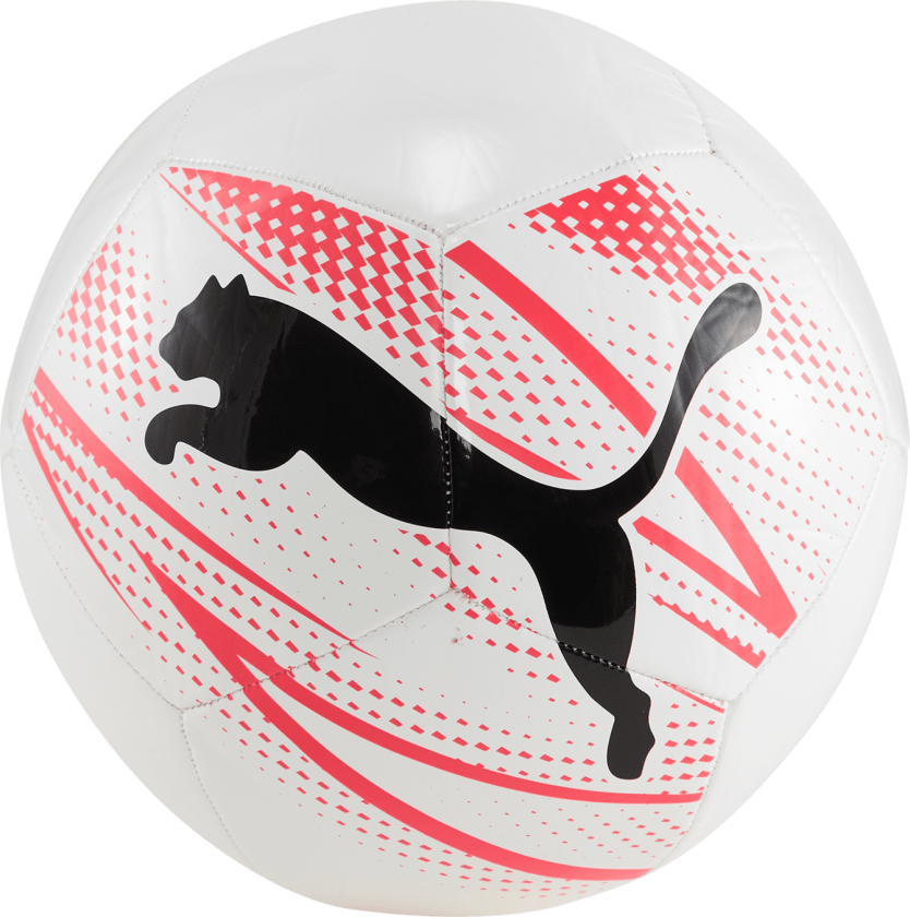 ATTACANTO Graphic, fotball White-Glowing Red