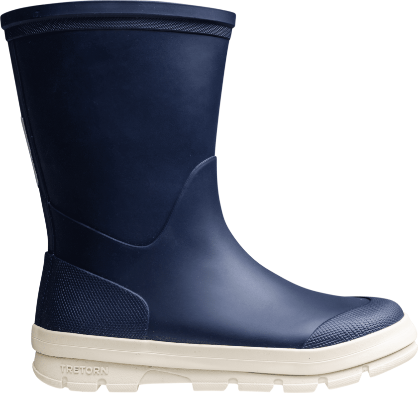 Aktiv, gummistøvel junior Total Navy