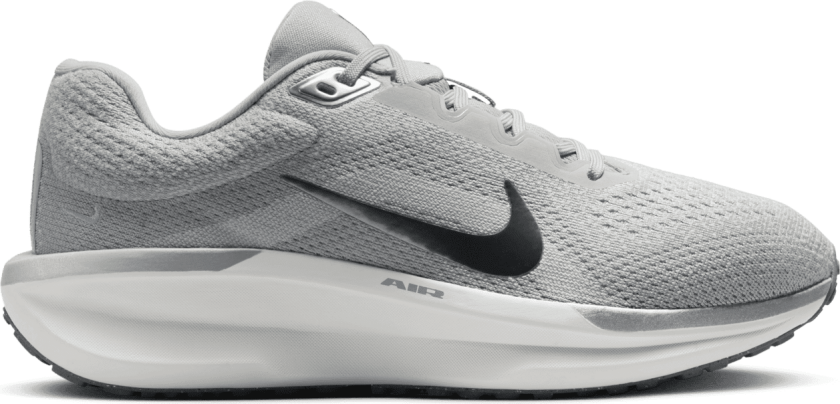 Winflo 11, løpesko, dame Lt Smoke Grey/Pewter