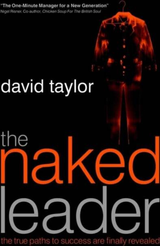 The Naked Leader av David Taylor