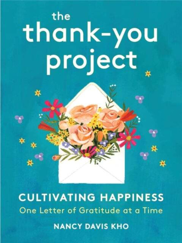 The Thank-You Project av Nancy Davis Kho