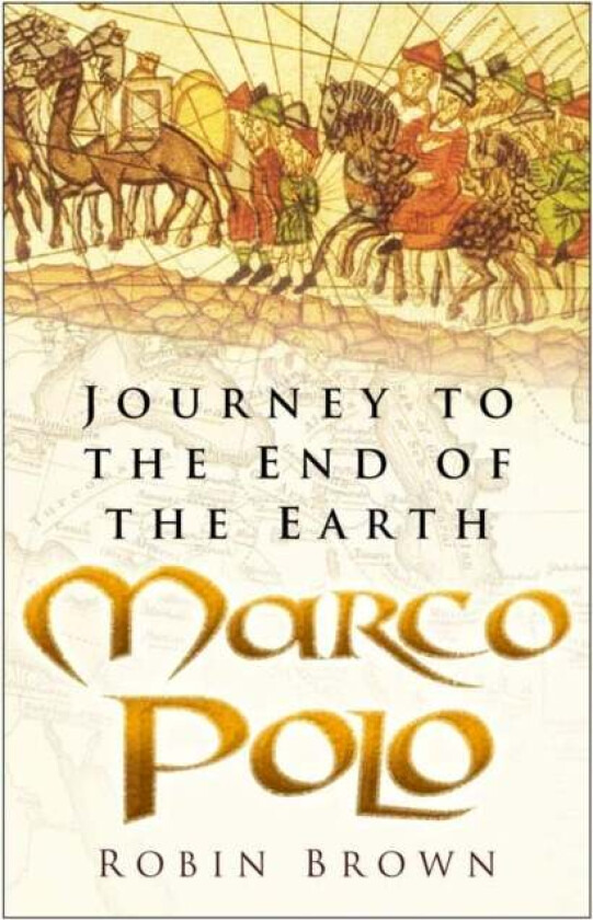 Marco Polo av Robin Brown