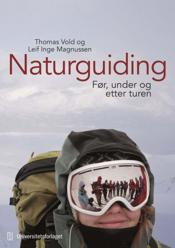 Naturguiding av Leif Inge Magnussen, Thomas Vold