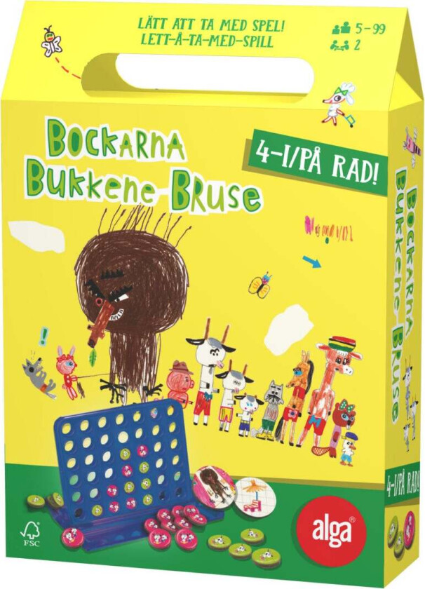 Spill Bukkene Bruse Fire På Rad