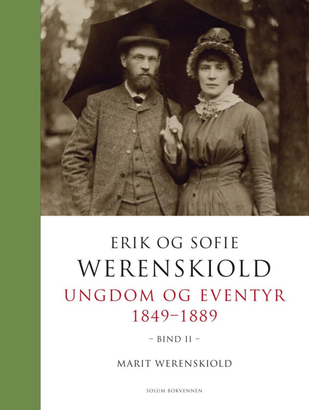 Erik og Sofie Werenskiold av Marit Werenskiold