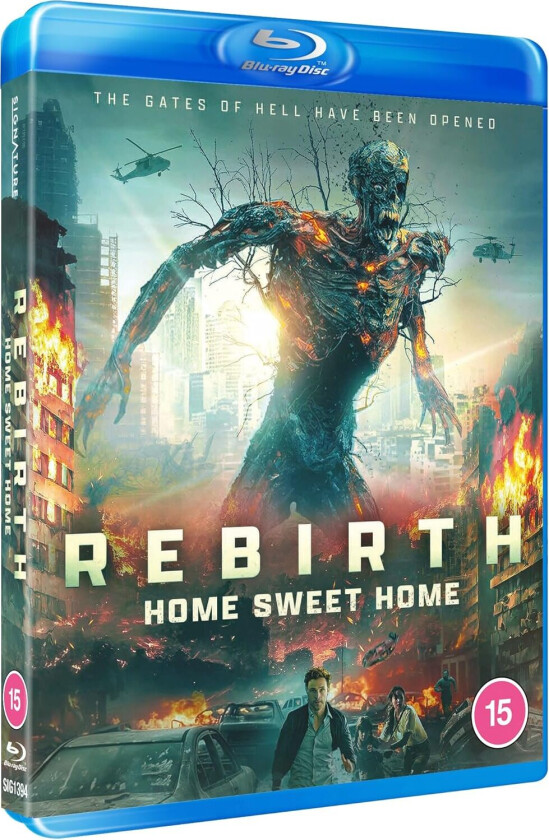 Rebirth: Home Sweet Home (2025) Bluray
