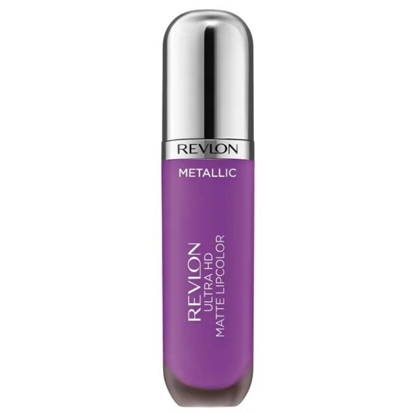 Ultra HD Matte Metallic Lipcolor, 5.9 ml Leppestift