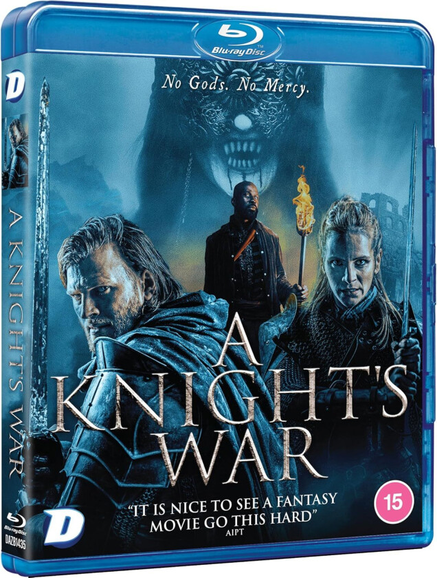 A Knight's War (2025) Bluray
