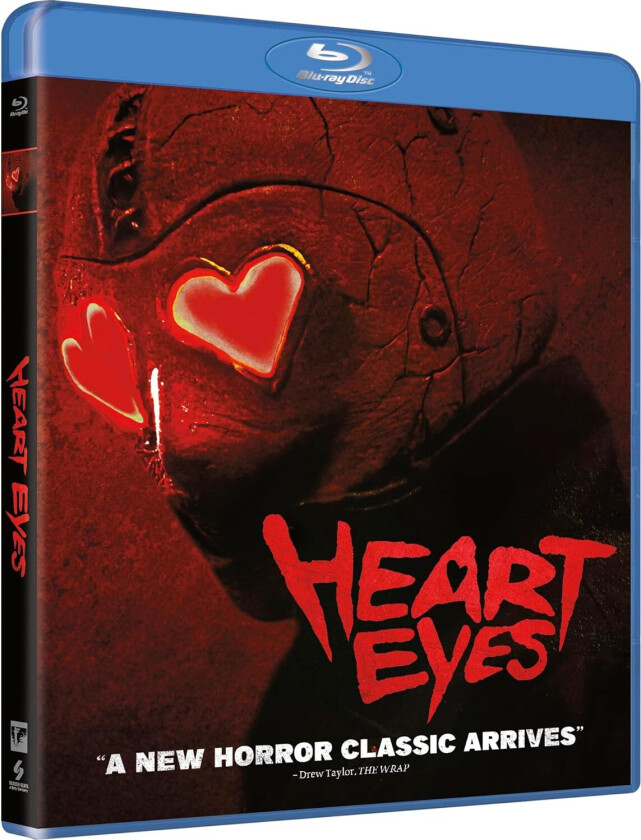 Heart Eyes (2025) Bluray