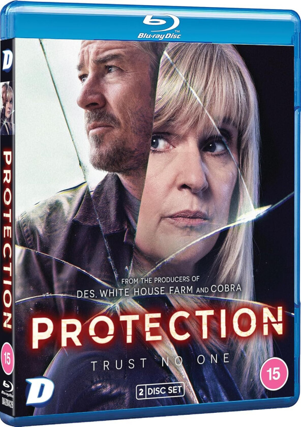 Protection (Miniserie) Bluray
