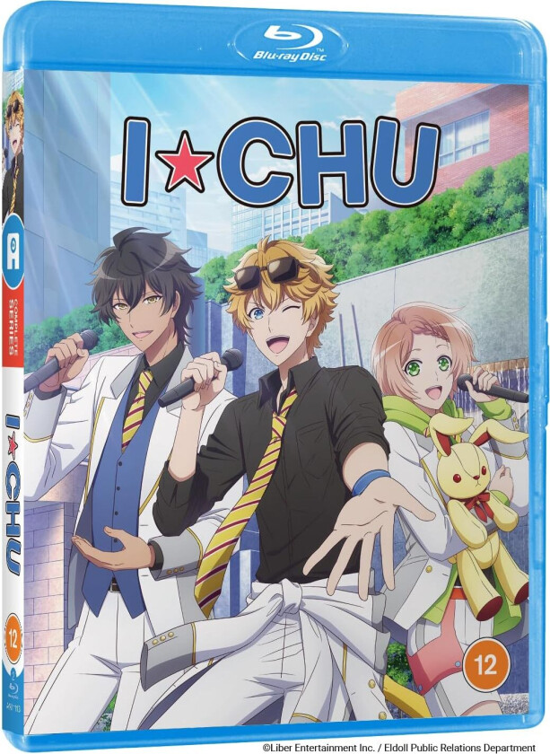 I Chu (Miniserie) Bluray
