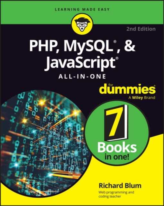 PHP, MySQL, & JavaScript AllInOne For Dummies
