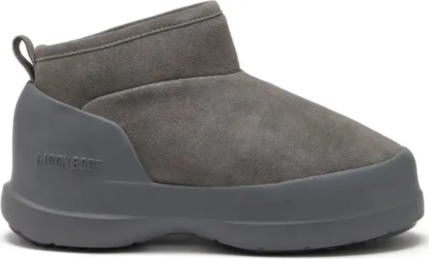 Dame, Sko, Grå, 36 EU