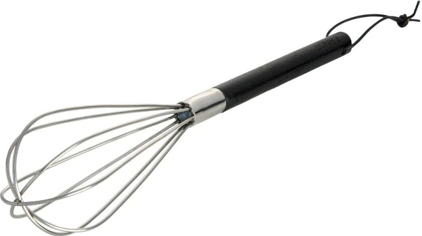 Bilde av visp med trehank svart