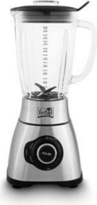 Bl3890, Bord Juicepresse, 1,8 L, Pulsfunksjon, Isknusing, 1800 W, Svart, Rustfritt Stål