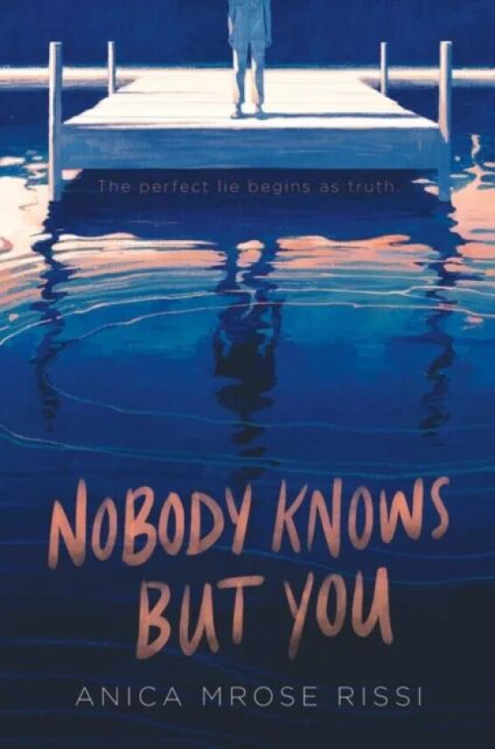 Nobody Knows But You av Anica Mrose Rissi
