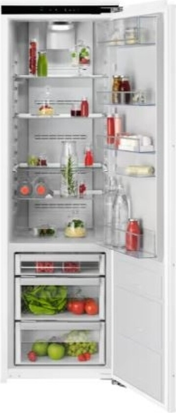 177 Cm montuojamas aldytuvas Be aldymo Kameros Aeg Tk9zs181dc