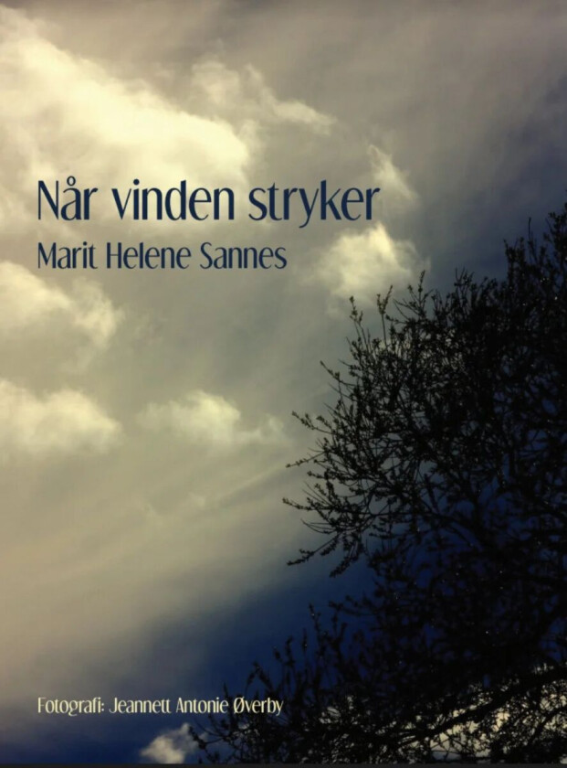 Når vinden stryker av Marit Helene Sannes