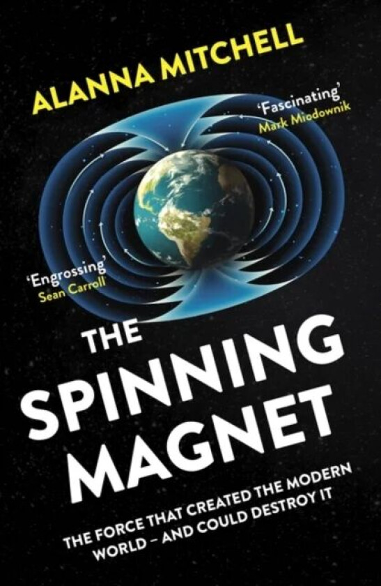 The Spinning Magnet av Alanna Mitchell