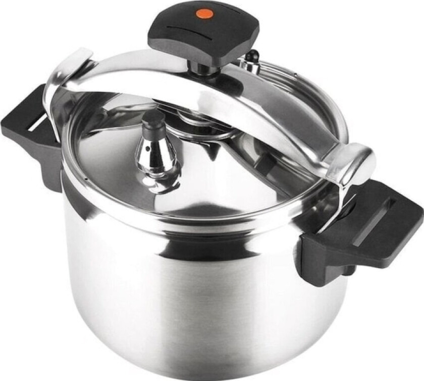 Marmicoc Trykkoker, Aluminium, 8 L
