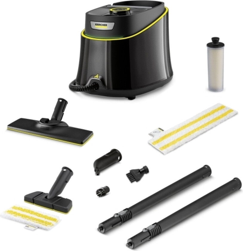 Karcher Sc 3 Deluxe Textile Edition Steamer (1.513-435.0)