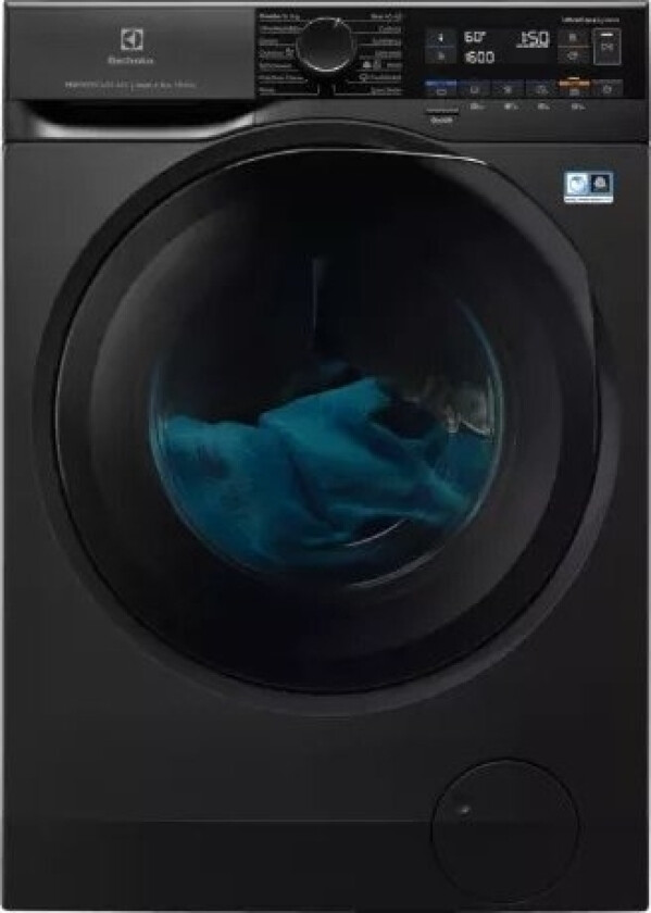 Pralko-Suszarka Electrolux Sort Vaskemaskin Med Tørketrommel Electrolux Ew8w261bg