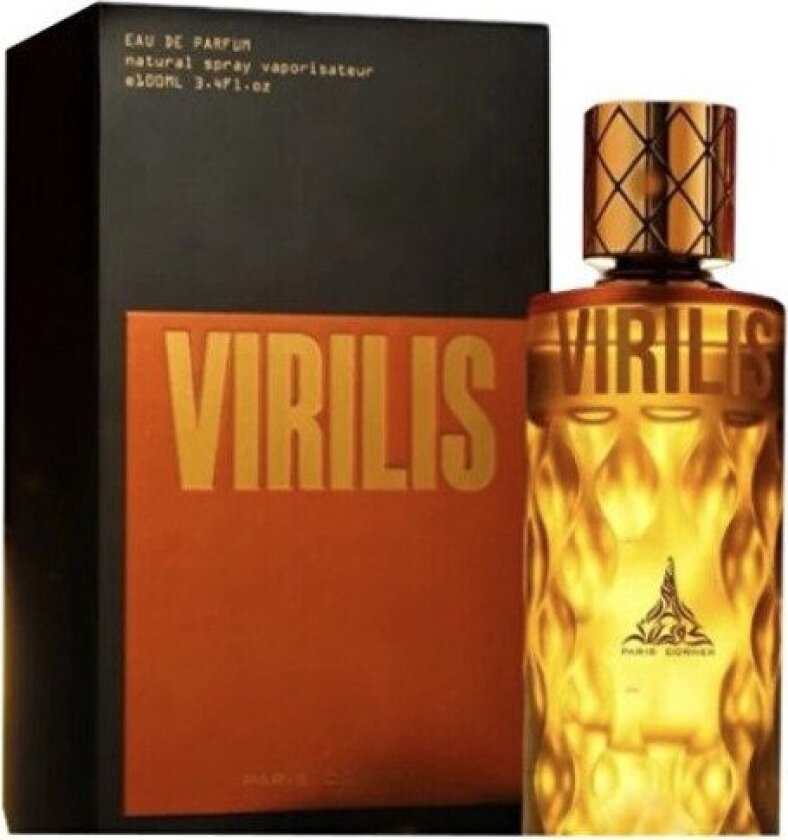 Virilis Edp Spray 100Ml