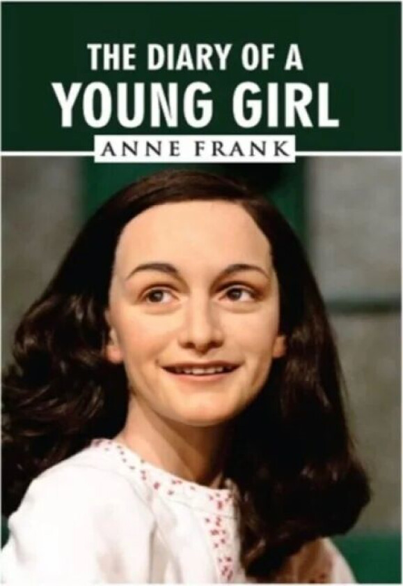 The Diary of a Young Girl av Anne Frank