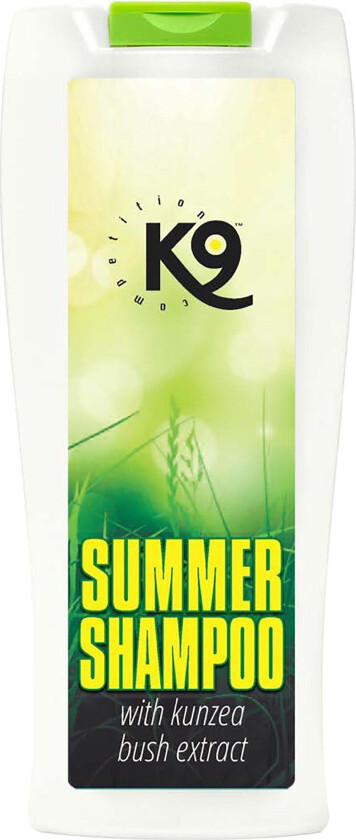 PCL Sommersjampo 300ml for pelsdyr