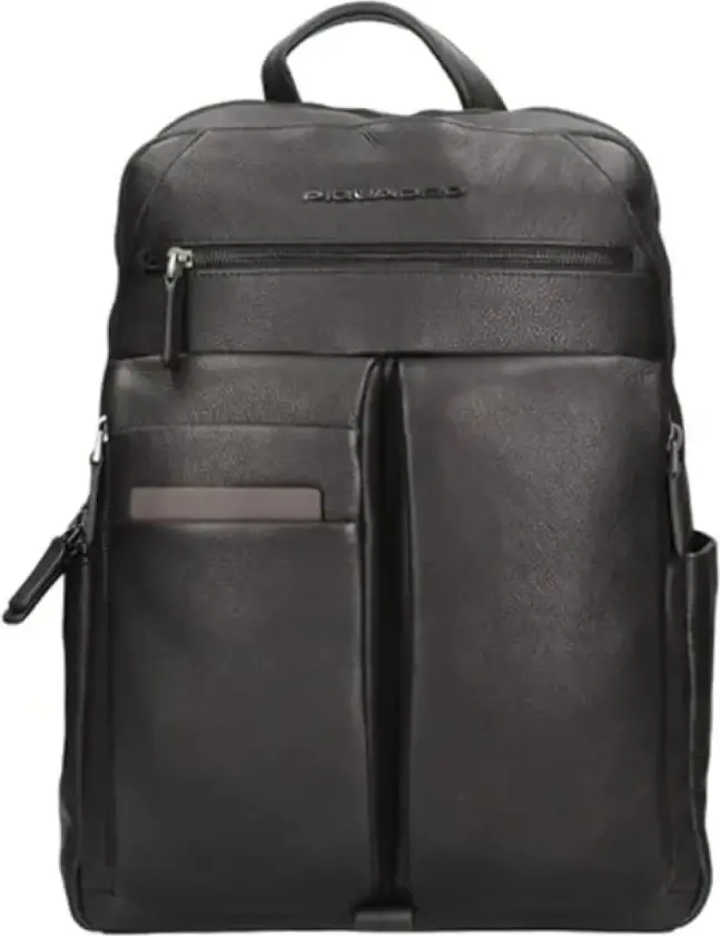 Herre, Vesker, Svart, ONE SIZE