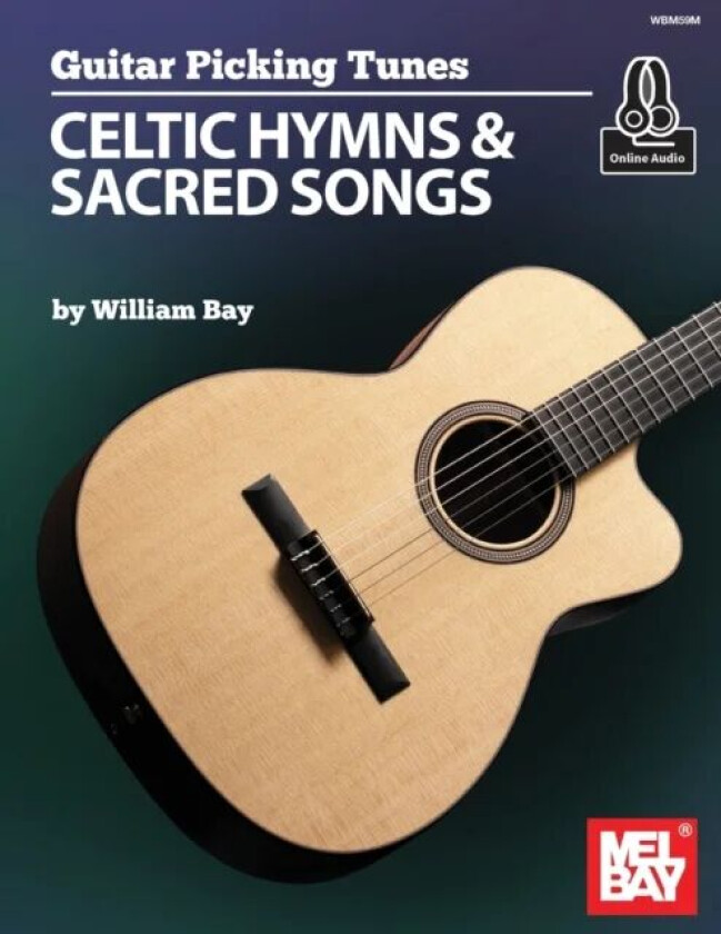 Guitar Picking Tunes av William Bay