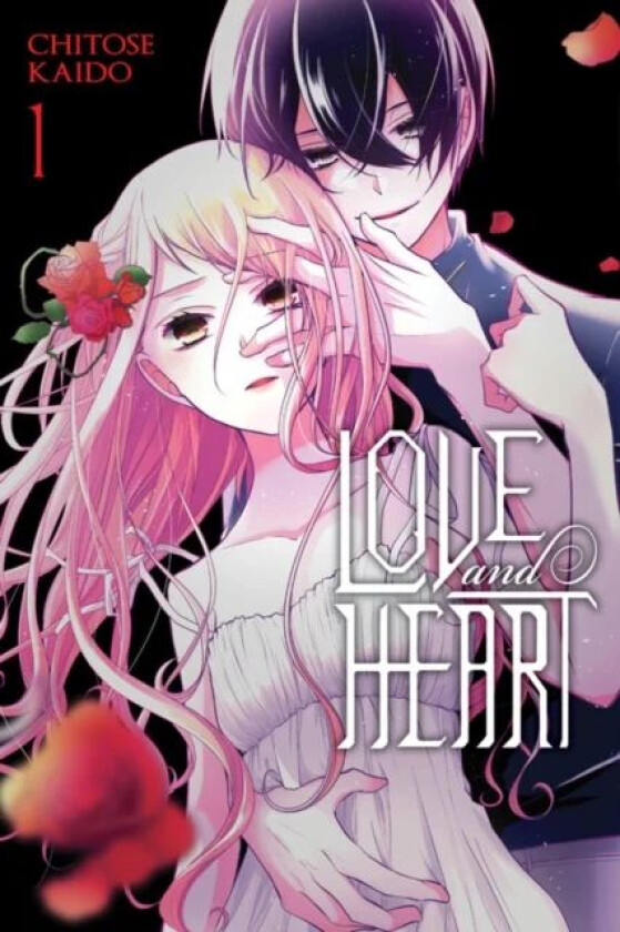 Love & Heart, Vol. 1 av Chitose Kaido