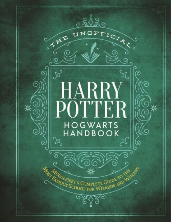 The Unofficial Harry Potter Hogwarts Handbook av The Editors of MuggleNet