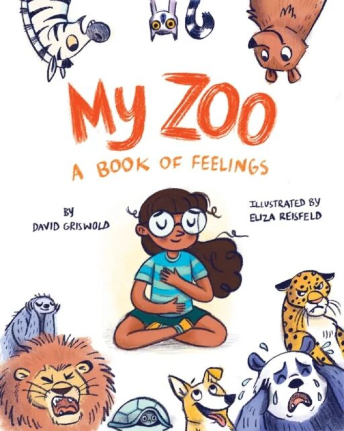 My Zoo av David Griswold