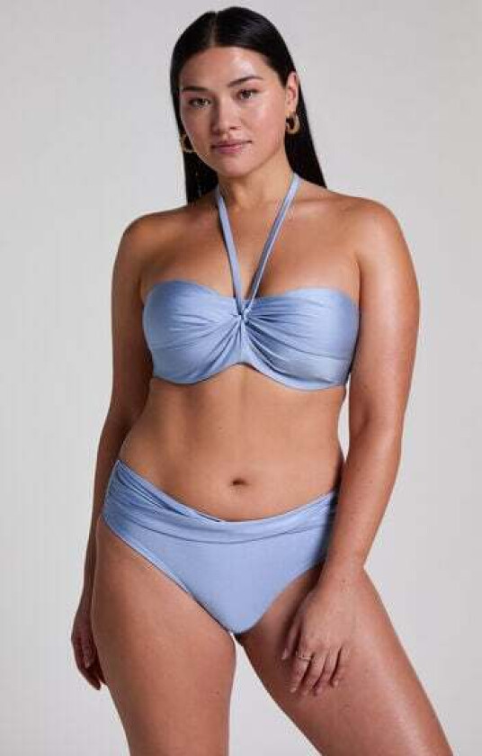 Honolulu Rio Bikinitruse Blå