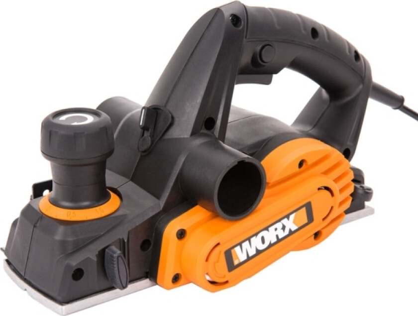 Bilde av Wx615, Sort, Oransje, 17000 Rpm, 3 Mm, 8,2 Cm, 1,2 Cm, Ac