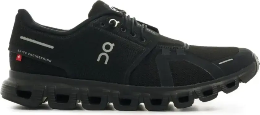 Dame, Sport, Svart, 37 1/2 EU