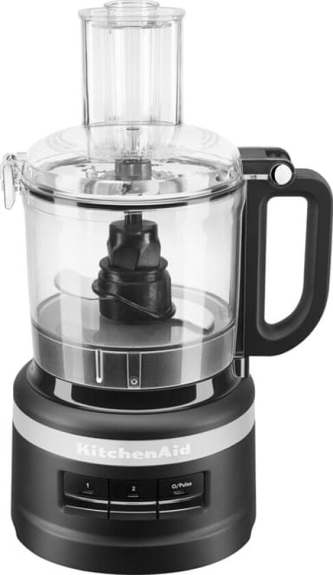 Bilde av KitchenAid foodprosessor 5KFP0719EBM (matt sort)